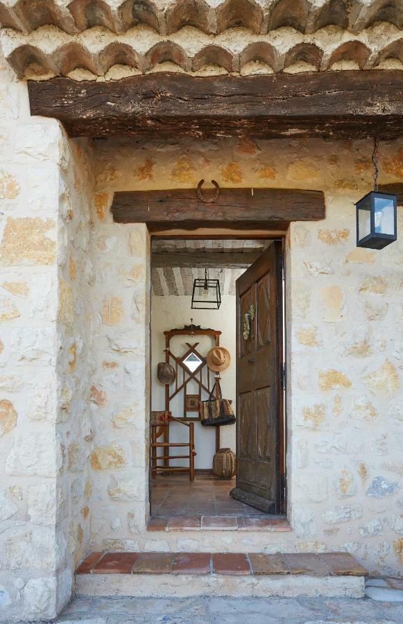 L'Escale Du Ciel Bed & Breakfast Le Bar-sur-Loup Eksteriør bilde
