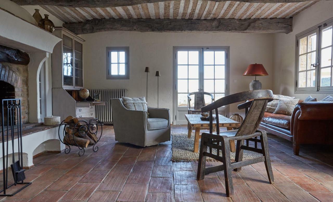 L'Escale Du Ciel Bed & Breakfast Le Bar-sur-Loup Eksteriør bilde