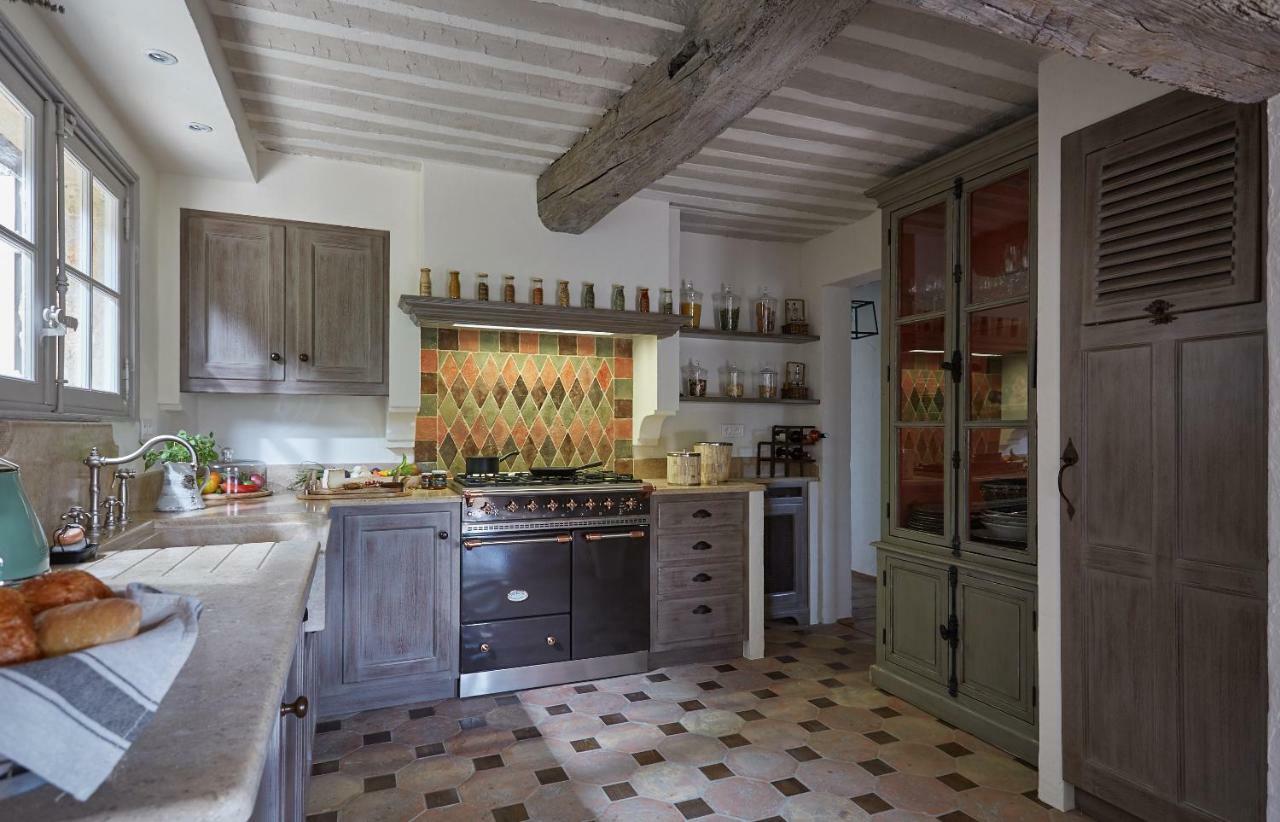 L'Escale Du Ciel Bed & Breakfast Le Bar-sur-Loup Eksteriør bilde