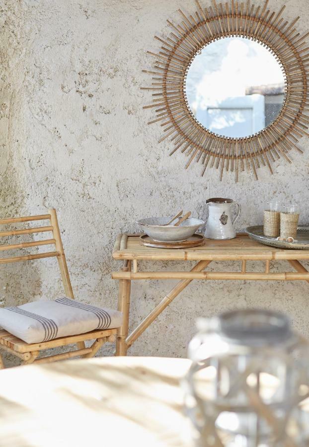 L'Escale Du Ciel Bed & Breakfast Le Bar-sur-Loup Eksteriør bilde