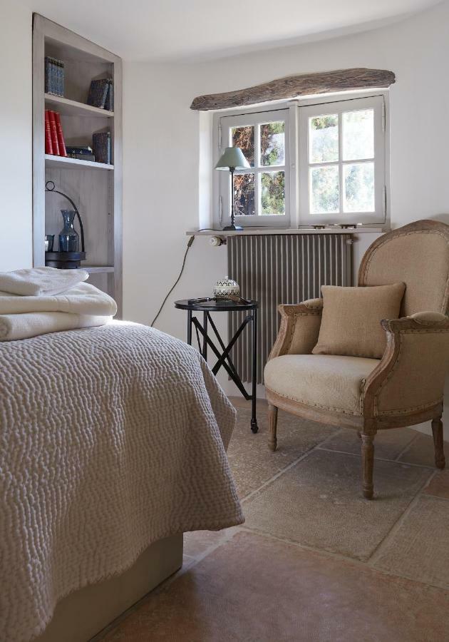 L'Escale Du Ciel Bed & Breakfast Le Bar-sur-Loup Eksteriør bilde
